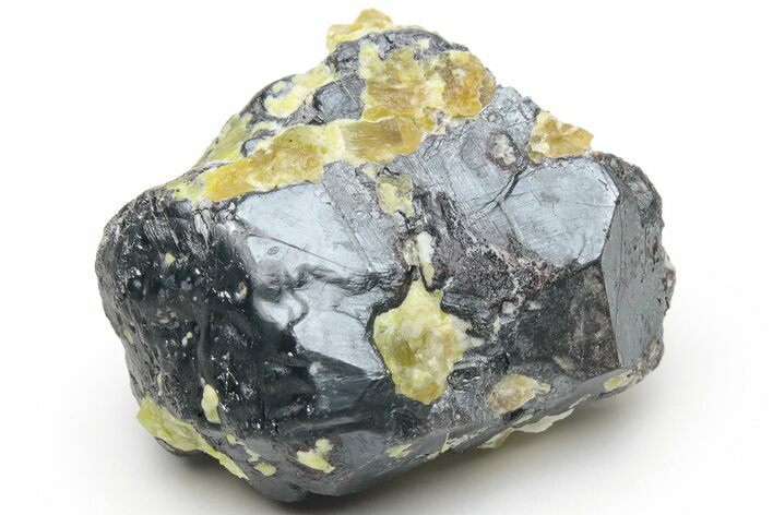 Hematite Crystals in Lizardite & Hydrotalcite - Norway #133999
